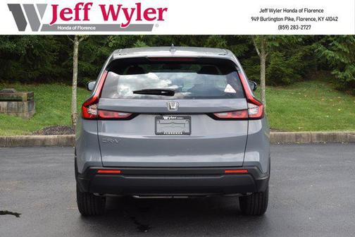 2026 Honda CR-V LX AWD