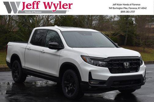 2026 Honda Ridgeline Black