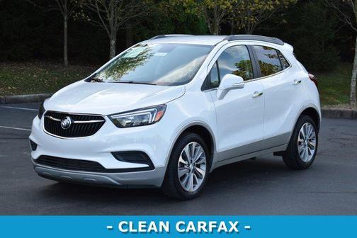 2019 Buick Encore Preferred