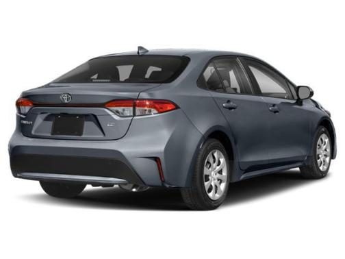 Classic Silver Metallic 2020 Toyota Corolla LE