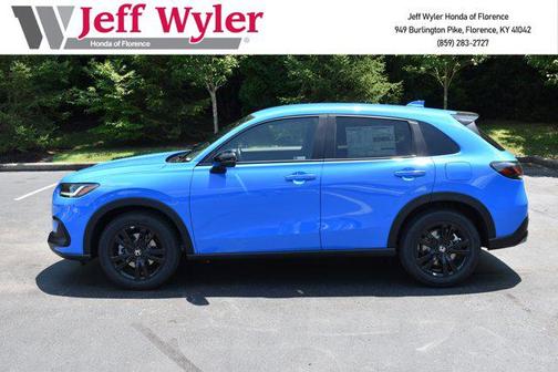 2026 Honda HR-V AWD Sport
