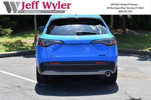 2026 Honda HR-V AWD Sport