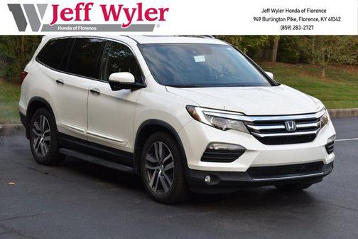 2018 Honda Pilot Touring