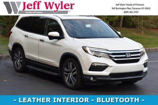 2018 Honda Pilot Touring
