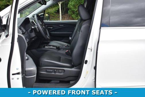 2018 Honda Pilot Touring