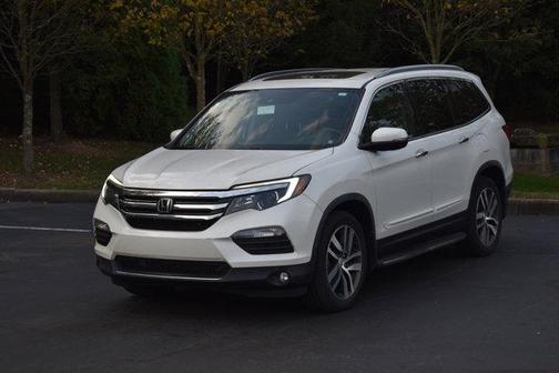 2018 Honda Pilot Touring
