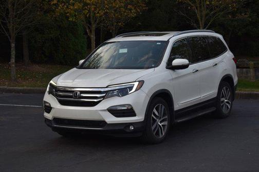 2018 Honda Pilot Touring