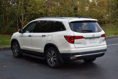 2018 Honda Pilot Touring