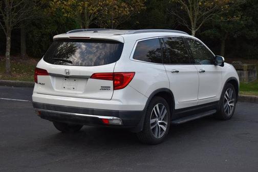 2018 Honda Pilot Touring