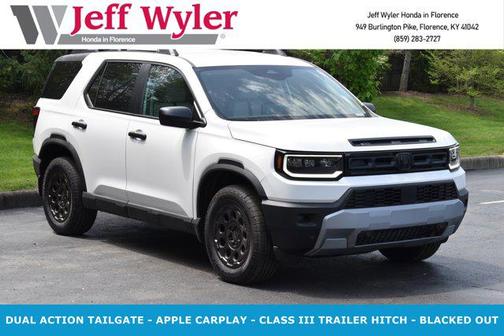 2026 Honda Passport AWD RTL Blackout