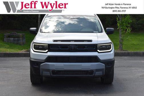 2026 Honda Passport AWD RTL Blackout