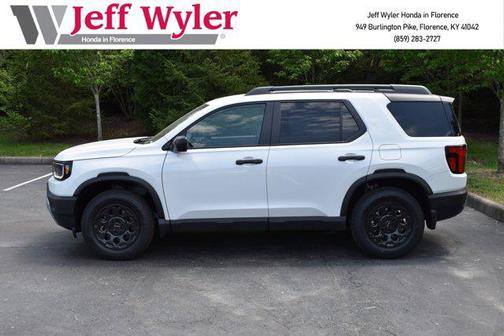 2026 Honda Passport AWD RTL Blackout