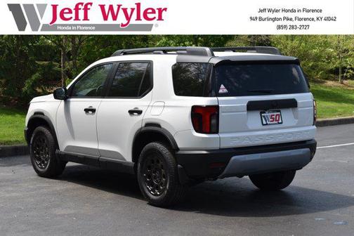 2026 Honda Passport AWD RTL Blackout