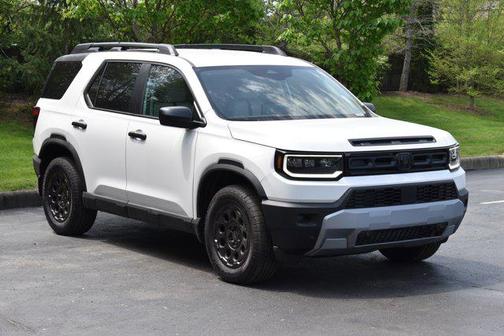 2026 Honda Passport AWD RTL Blackout