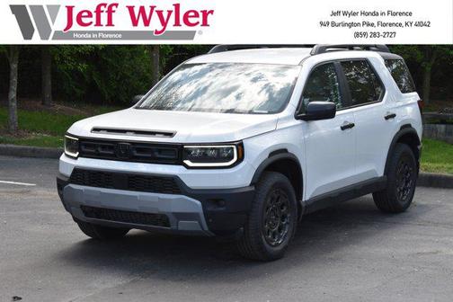 2026 Honda Passport AWD RTL Blackout