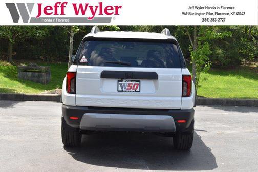 2026 Honda Passport AWD RTL Blackout