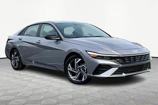 2025 Hyundai ELANTRA Sport