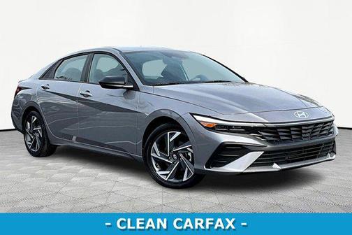 2025 Hyundai ELANTRA Sport