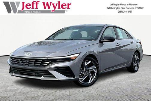 2025 Hyundai ELANTRA Sport