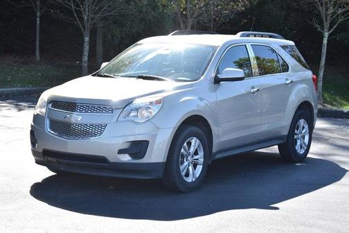 2010 Chevrolet Equinox LT