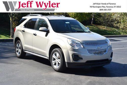 2010 Chevrolet Equinox LT
