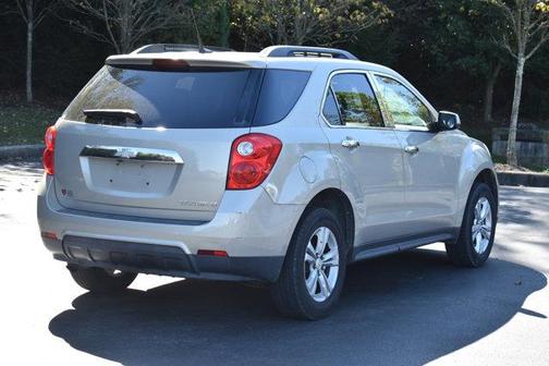 2010 Chevrolet Equinox LT