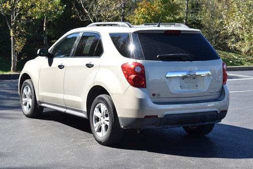 2010 Chevrolet Equinox LT