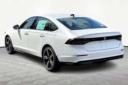 Platinum White Pearl 2026 Honda Accord SE