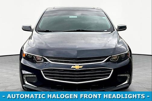 Blue Velvet Metallic 2016 Chevrolet Malibu 1LT