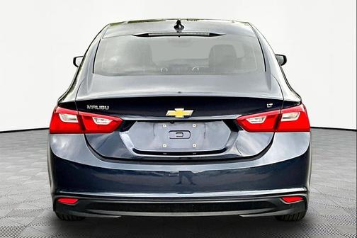 Blue Velvet Metallic 2016 Chevrolet Malibu 1LT