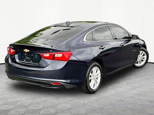 Blue Velvet Metallic 2016 Chevrolet Malibu 1LT