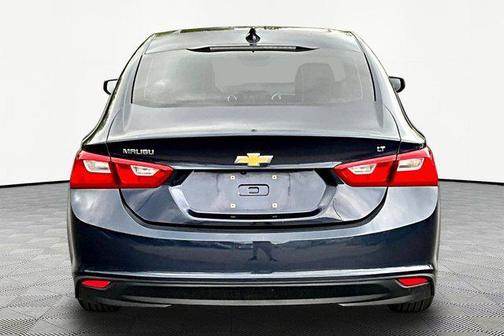 Blue Velvet Metallic 2016 Chevrolet Malibu 1LT