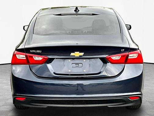 Blue Velvet Metallic 2016 Chevrolet Malibu 1LT