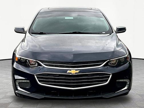 Blue Velvet Metallic 2016 Chevrolet Malibu 1LT