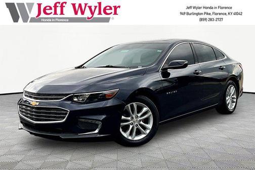 Blue Velvet Metallic 2016 Chevrolet Malibu 1LT