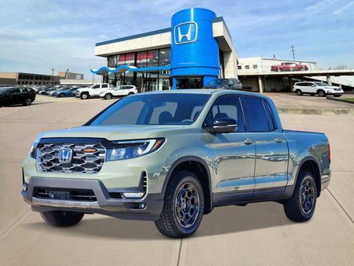 2026 Honda Ridgeline TrailSport+