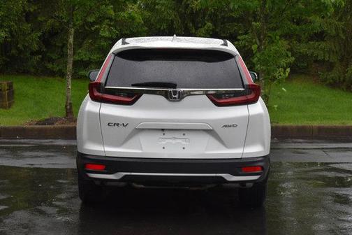 2022 Honda CR-V AWD EX