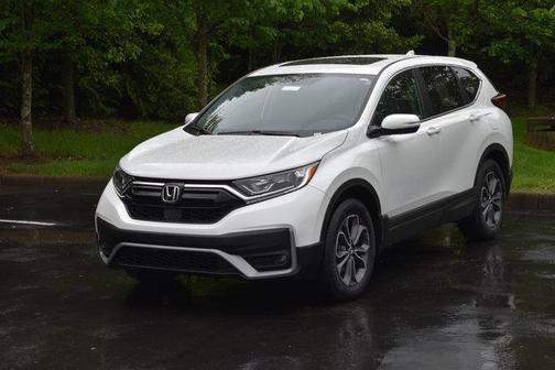 2022 Honda CR-V AWD EX