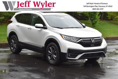 2022 Honda CR-V AWD EX