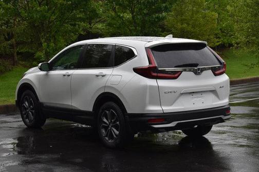 2022 Honda CR-V AWD EX
