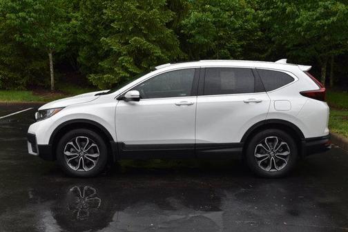 2022 Honda CR-V AWD EX