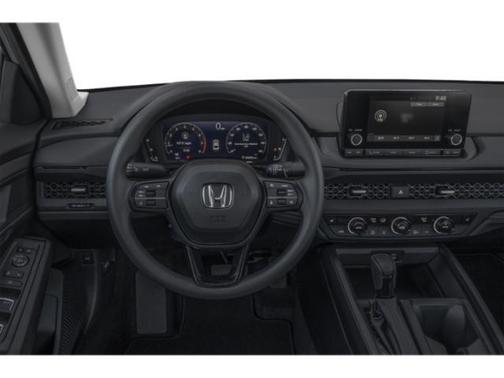 Platinum White Pearl 2025 Honda Accord SE