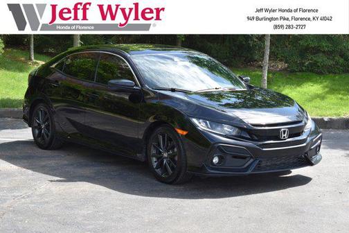 2020 Honda Civic EX
