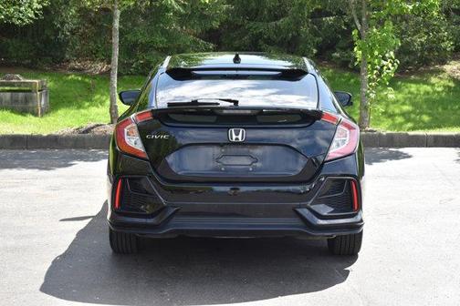 2020 Honda Civic EX