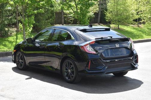 2020 Honda Civic EX