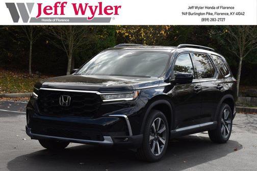 2025 Honda Pilot Elite