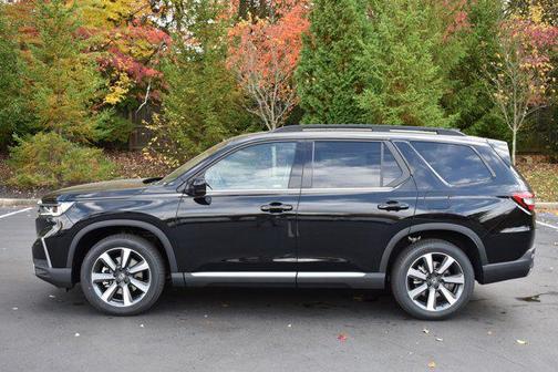 2025 Honda Pilot Elite