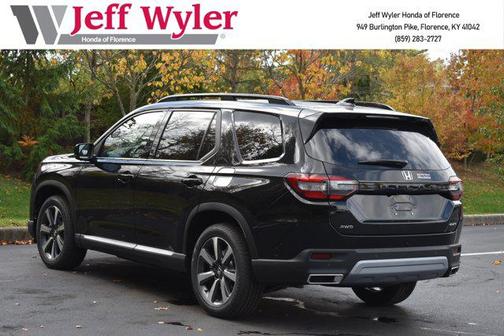 2025 Honda Pilot Elite