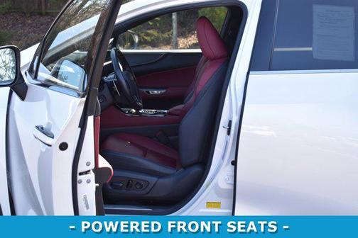 2023 Lexus NX 350 Luxury