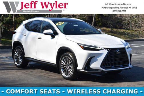 2023 Lexus NX 350 Luxury